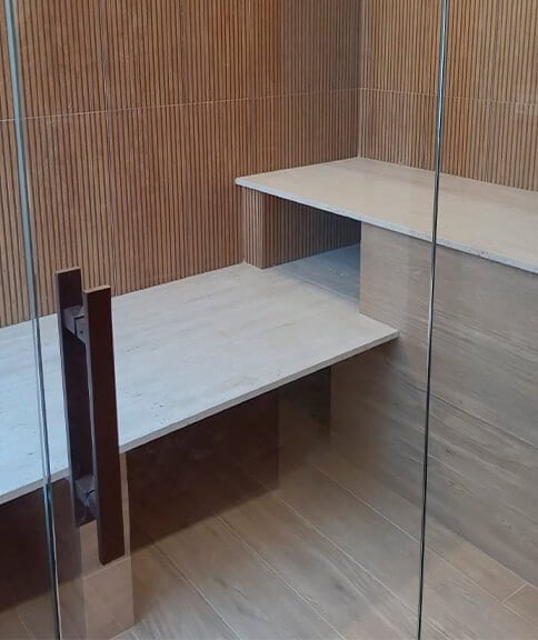 Manutenção de Aquecedor de Sauna