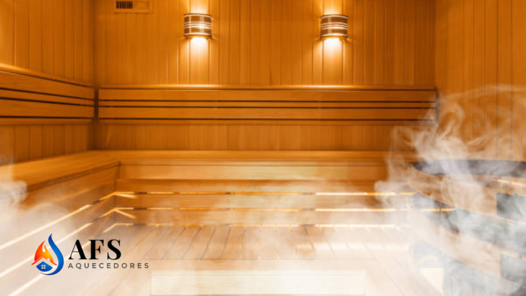 Aquecedor para sauna: melhores opções