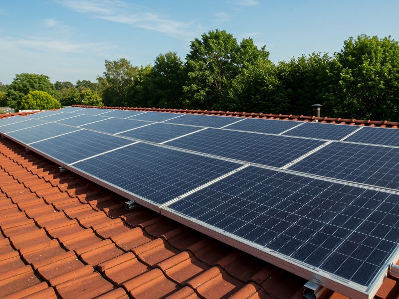 aquecedor solar
