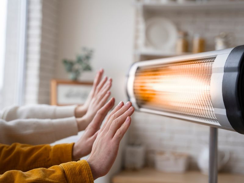 Aquecedores sustentáveis