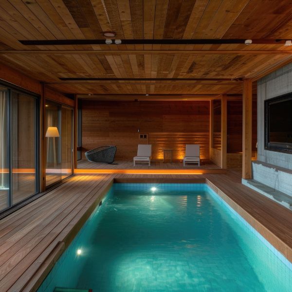manutenção de aquecedor e sauna